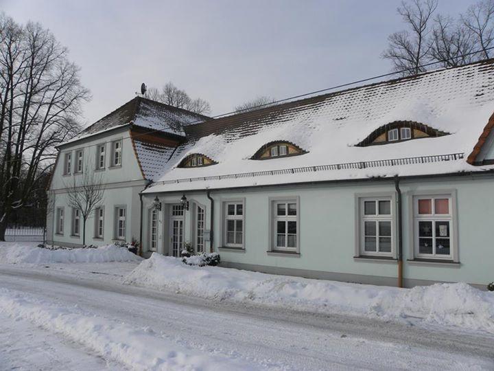 Internat Schloss Spiegelberg Neustadt  Exterior foto